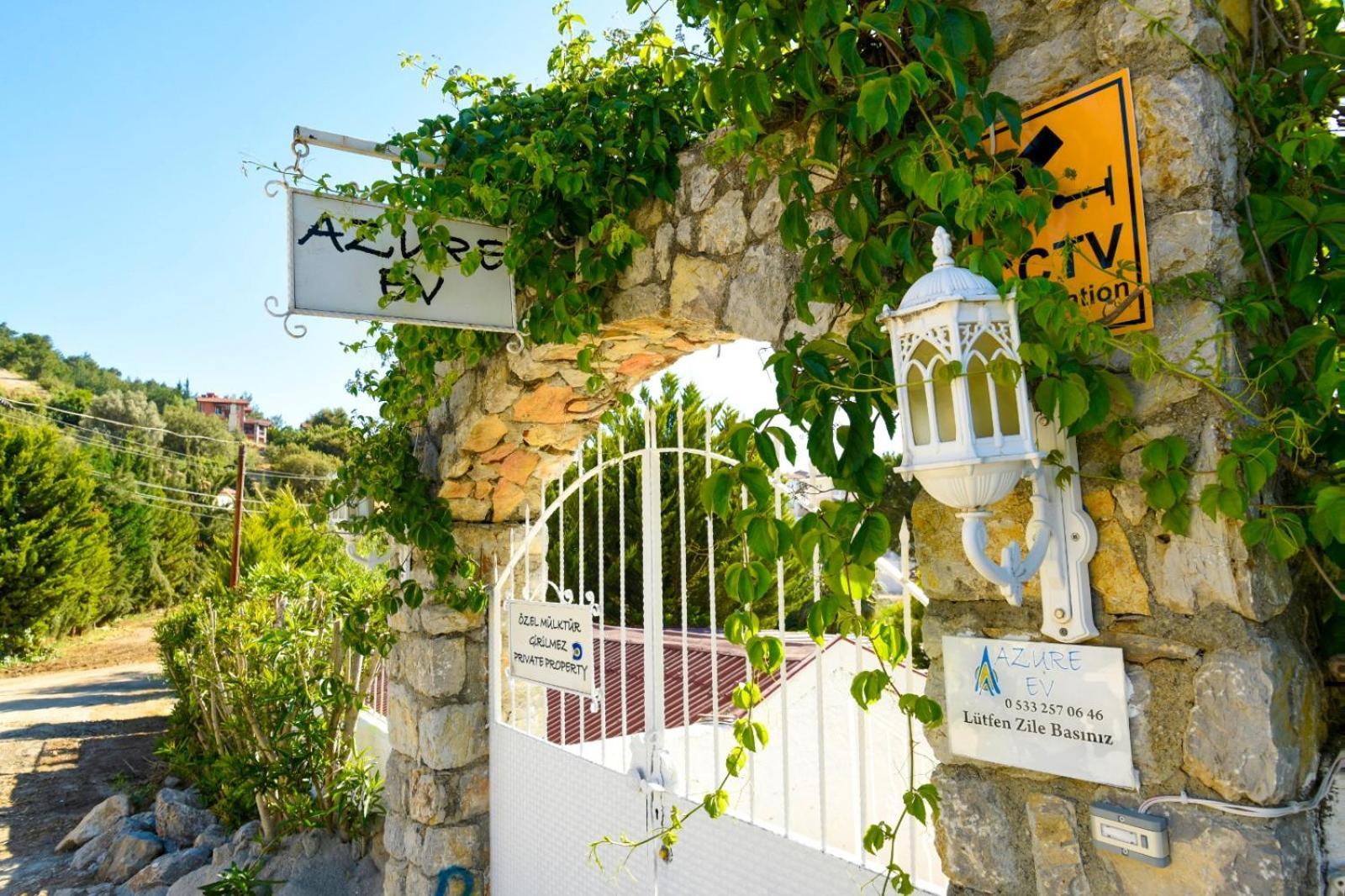 Kekik Azure Homes Oeluedeniz Fethiye Dış mekan fotoğraf