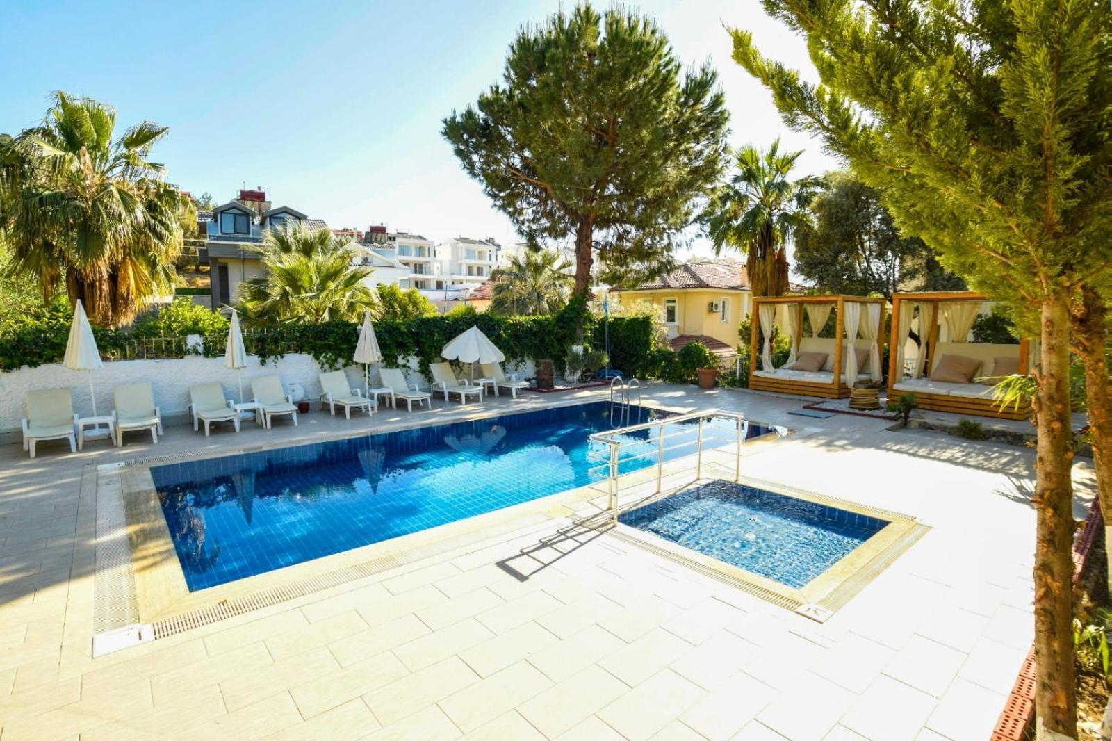Kekik Azure Homes Oeluedeniz Fethiye Dış mekan fotoğraf