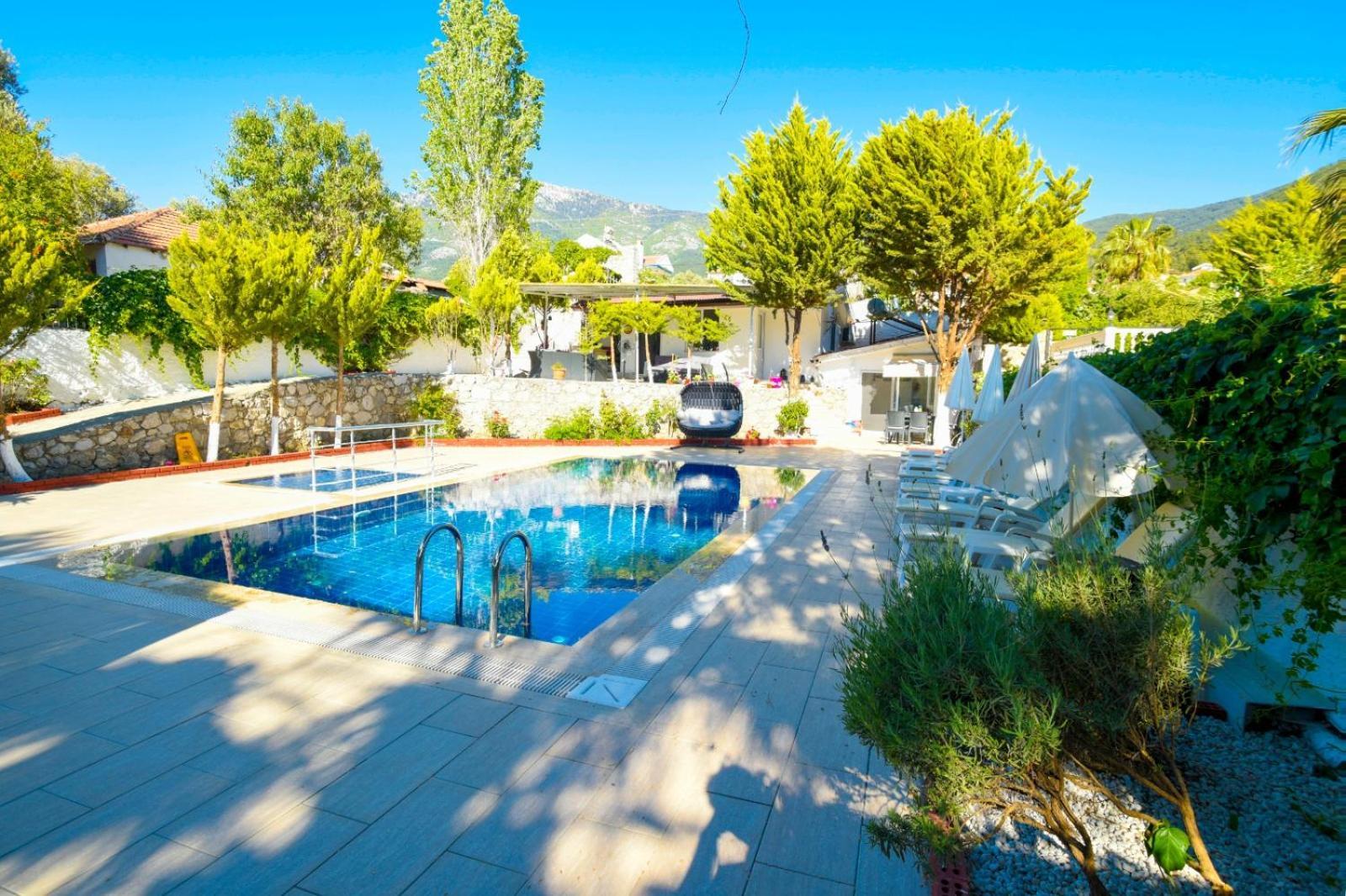 Kekik Azure Homes Oeluedeniz Fethiye Dış mekan fotoğraf