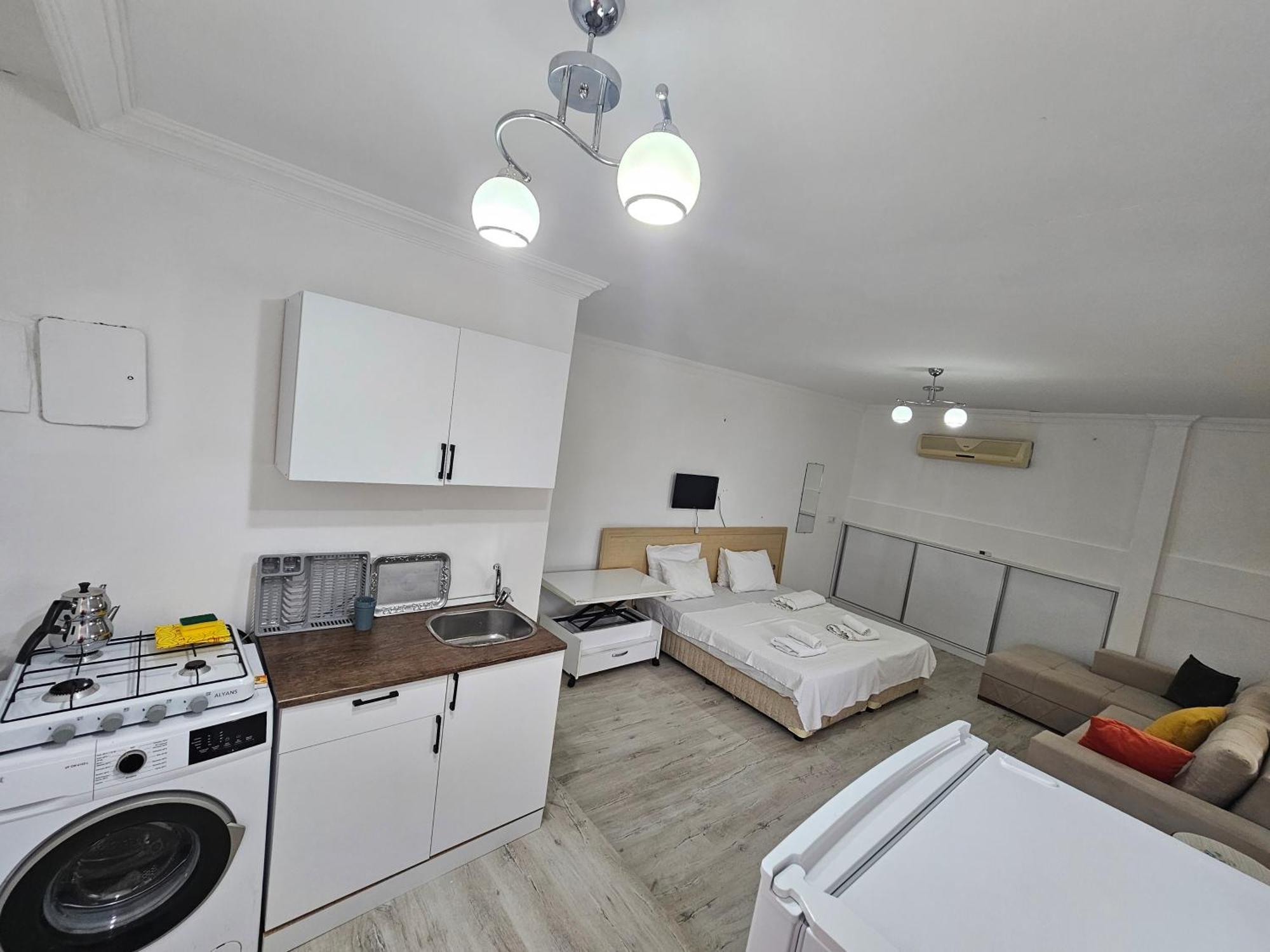 Kekik Azure Homes Oeluedeniz Fethiye Dış mekan fotoğraf