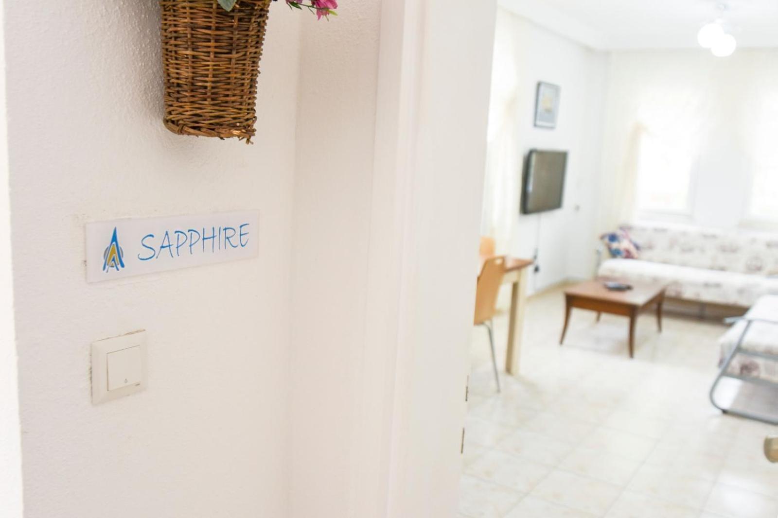 Kekik Azure Homes Oeluedeniz Fethiye Oda fotoğraf